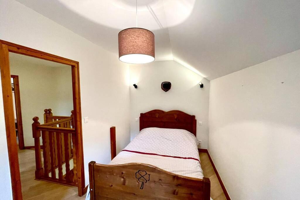 Sobnb-Fillinges- Appartement Dans Maison Debut Vallee Verte Kültér fotó