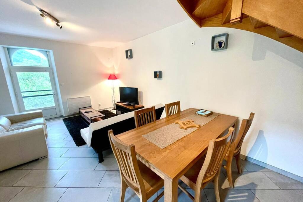 Sobnb-Fillinges- Appartement Dans Maison Debut Vallee Verte Kültér fotó