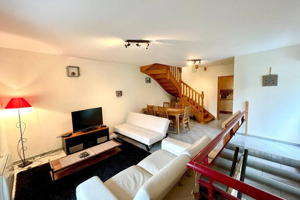 Sobnb-Fillinges- Appartement Dans Maison Debut Vallee Verte Kültér fotó