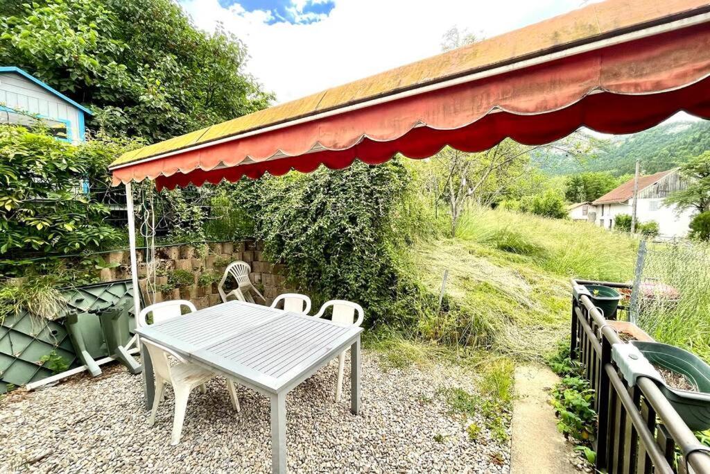 Sobnb-Fillinges- Appartement Dans Maison Debut Vallee Verte Kültér fotó