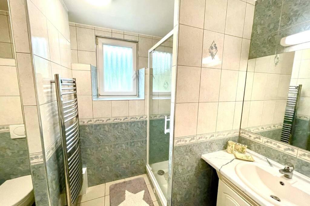 Sobnb-Fillinges- Appartement Dans Maison Debut Vallee Verte Kültér fotó