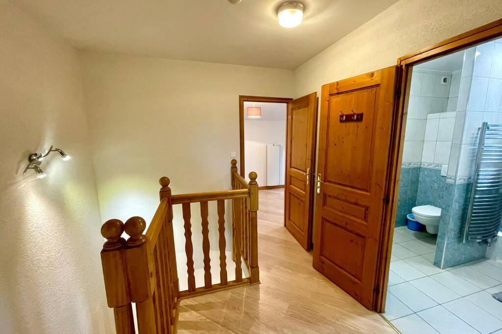 Sobnb-Fillinges- Appartement Dans Maison Debut Vallee Verte Kültér fotó