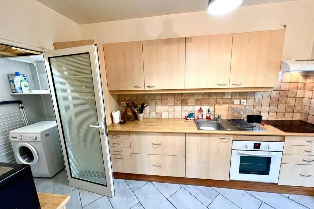 Sobnb-Fillinges- Appartement Dans Maison Debut Vallee Verte Kültér fotó