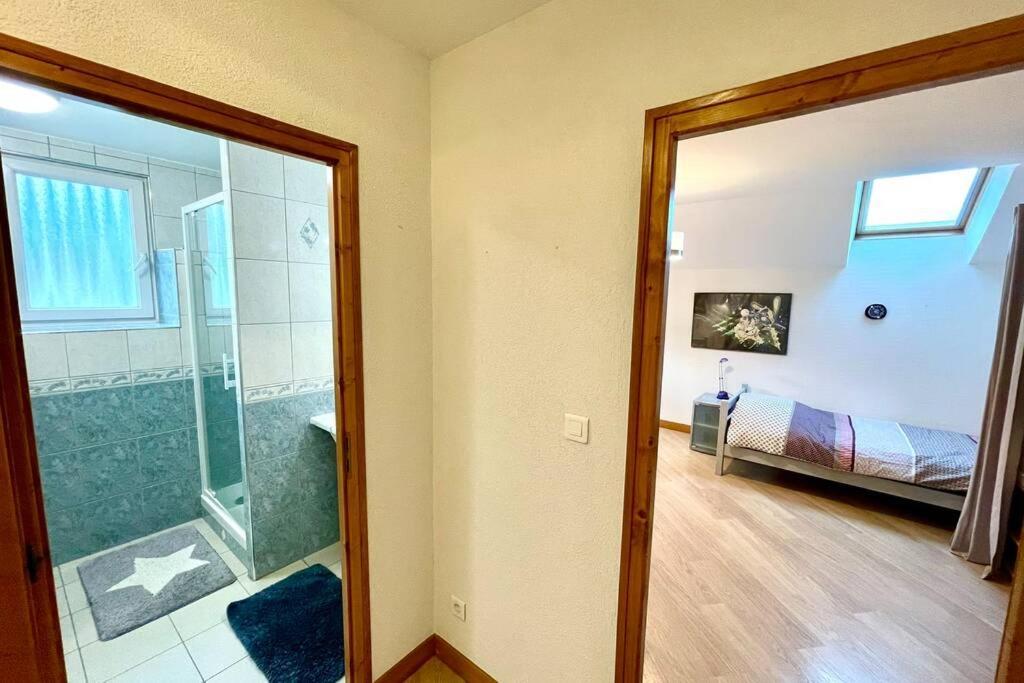 Sobnb-Fillinges- Appartement Dans Maison Debut Vallee Verte Kültér fotó