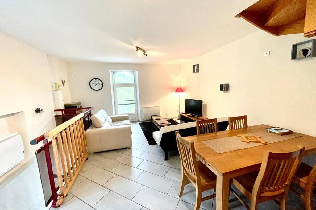 Sobnb-Fillinges- Appartement Dans Maison Debut Vallee Verte Kültér fotó