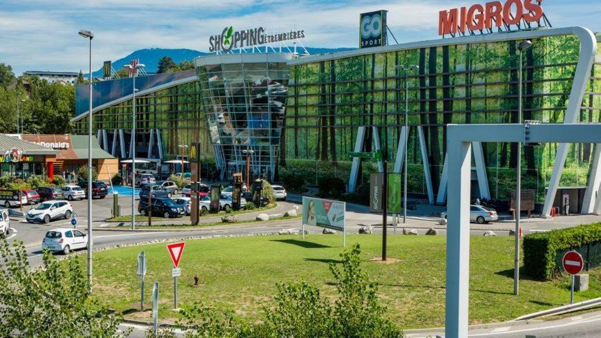 Sobnb-Fillinges- Appartement Dans Maison Debut Vallee Verte Kültér fotó